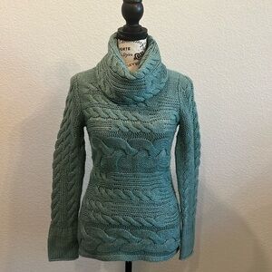 Banana Republic Cowl Neck Sweater